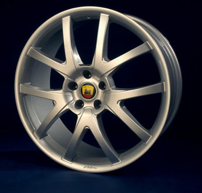 Arden Dakar - Monoblock Rim - Click Image to Close